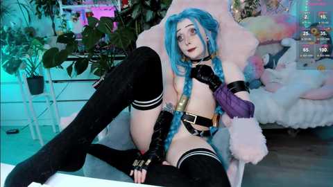 littleflufflepuff @ chaturbate on 20250124