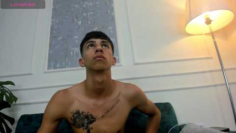 lucian_davi @ chaturbate on 20250124