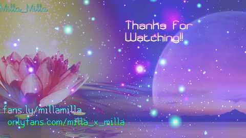 Media: milla_milla Chaturbate 2025-01-24 06:14:00