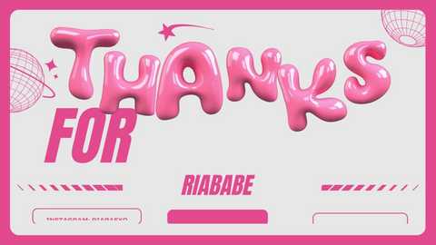 Media: riababe Chaturbate 2025-01-24 09:35:00