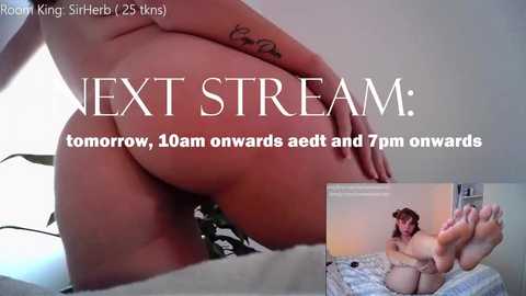 somestonerchic @ chaturbate on 20250124