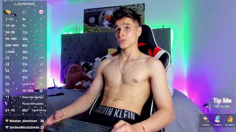 thomklein @ chaturbate on 20250124