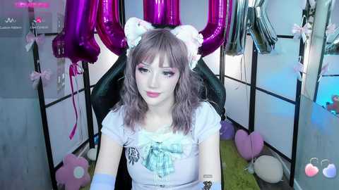 milkycute @ chaturbate on 20250125