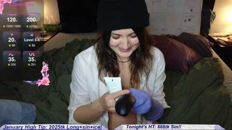 claireity @ chaturbate on 20250126