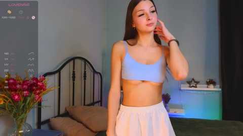 alicepreuoston @ chaturbate on 20250127