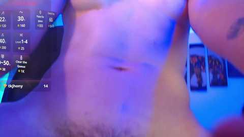 andromedda18 @ chaturbate on 20250127