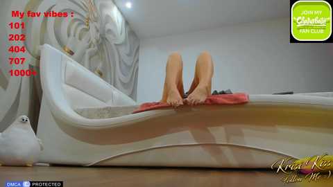 krisi_kiss @ chaturbate on 20250127