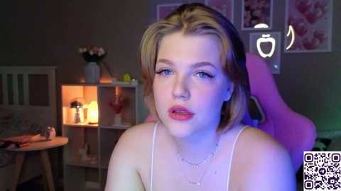 maya_blonde18 @ chaturbate on 20250127