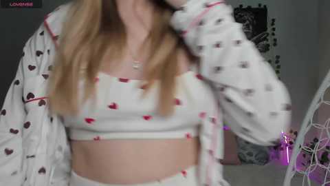 melissa_sshy @ chaturbate on 20250127