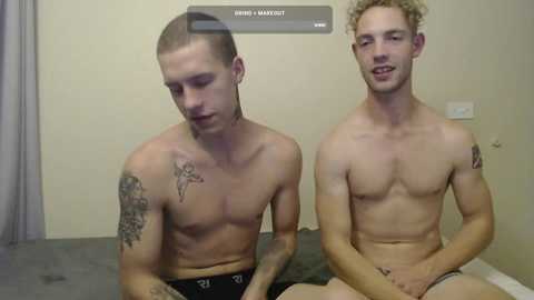 mikeandjax @ chaturbate on 20250127