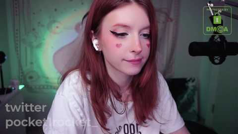 pocketrocket_ @ chaturbate on 20250127