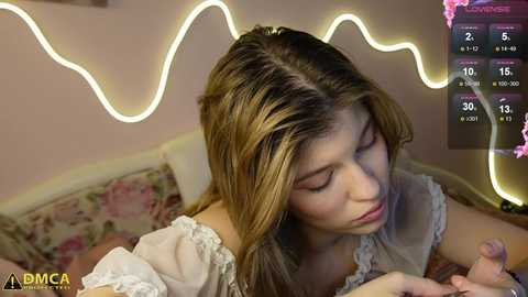 victoriabeverly @ chaturbate on 20250127