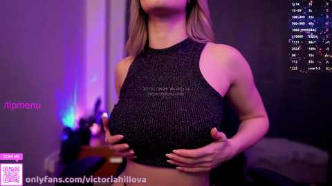 victoriahillova @ chaturbate on 20250127