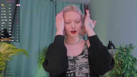 _rude_girl_ @ chaturbate on 20250128