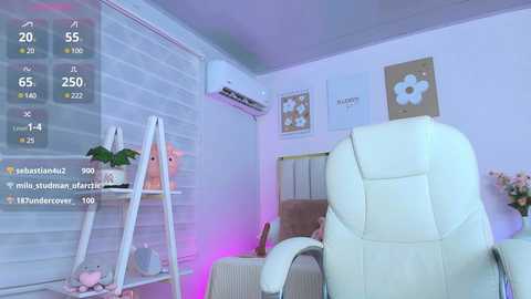 cristal_bunny @ chaturbate on 20250128