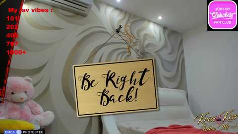 Media: krisi_kiss Chaturbate 2025-01-28 05:46:00