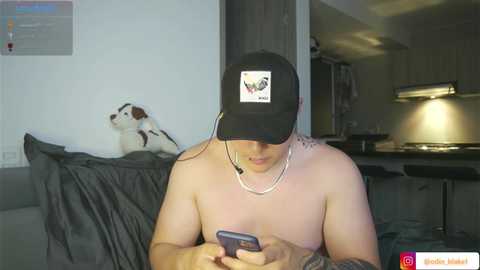 odin_blake @ chaturbate on 20250128