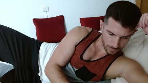 serafino94 @ chaturbate on 20250128