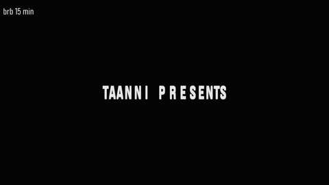 taanni_bc @ chaturbate on 20250128