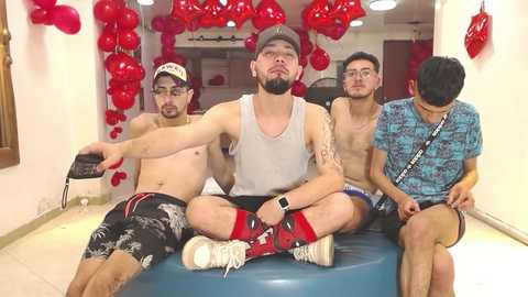 the_goodfellas @ chaturbate on 20250128