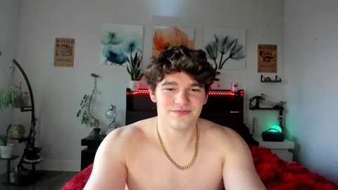 thejohnnystone @ chaturbate on 20250128