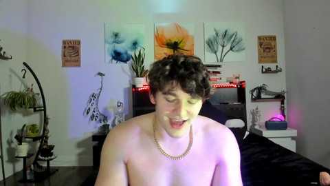 thejohnnystone @ chaturbate on 20250128