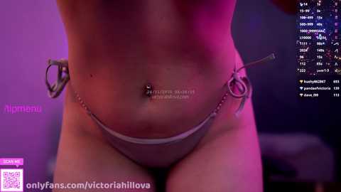 victoriahillova @ chaturbate on 20250128