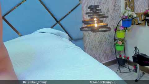 amber_tonny25 @ chaturbate on 20250129