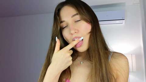 ambertan1 @ chaturbate on 20250129