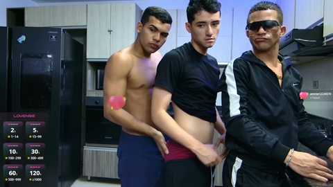 boysgang_sex @ chaturbate on 20250129