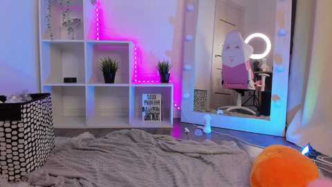 cyber_princess_ @ chaturbate on 20250129