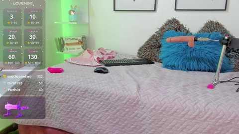 dulce_powl @ chaturbate on 20250129