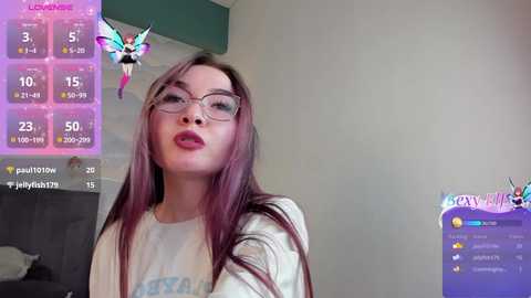 mellisa_nets @ chaturbate on 20250129