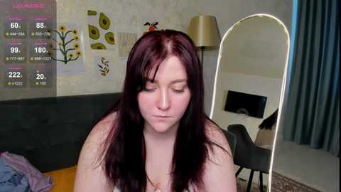 ur_naughty_girl @ chaturbate on 20250129