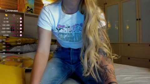 _mari_ @ chaturbate on 20250130