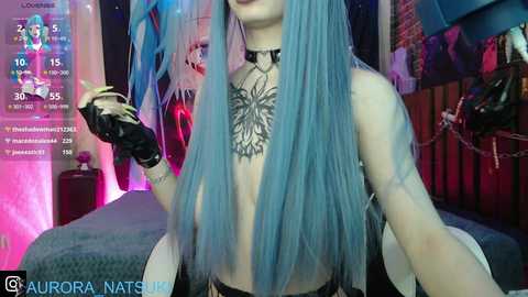 aurora_natsuki @ chaturbate on 20250130