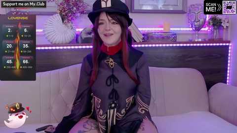 ginger_pie @ chaturbate on 20250130