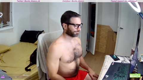 osito_blanco @ chaturbate on 20250130