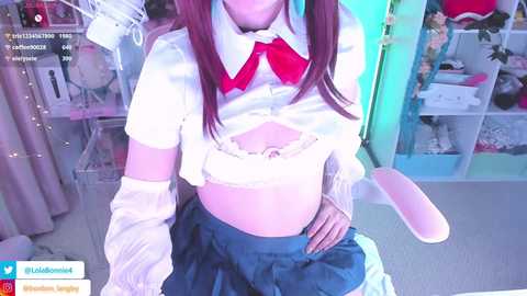 asuka_langleysoryu @ chaturbate on 20250131