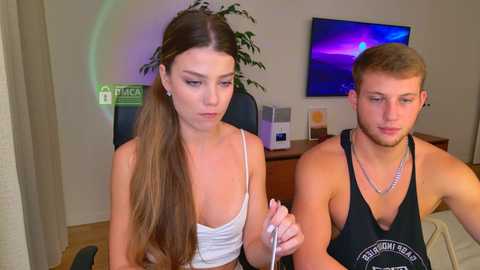 jony_and_jessica @ chaturbate on 20250131