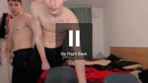 kevin_hornyyy @ chaturbate on 20250131