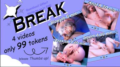 marla_mur @ chaturbate on 20250131