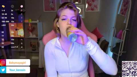 maya_blonde18 @ chaturbate on 20250131