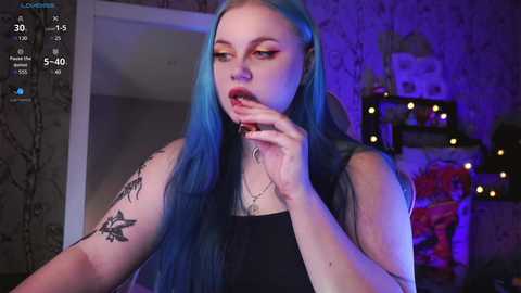 moon_valkyriie @ chaturbate on 20250131