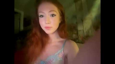 redgingersnapz @ chaturbate on 20250131