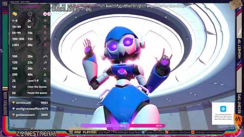 zonetron @ chaturbate on 20250131