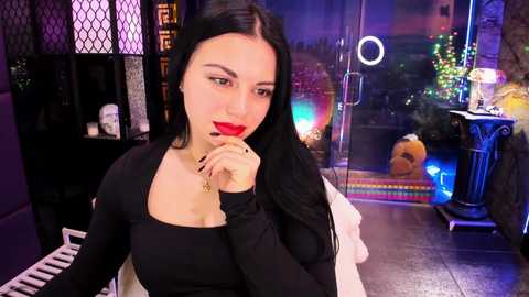 alma_pearl @ chaturbate on 20250201