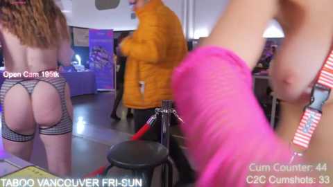 Media: aspenwild Chaturbate 2025-02-01 06:15:00