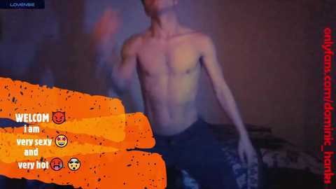 dominic_hanks @ chaturbate on 20250201