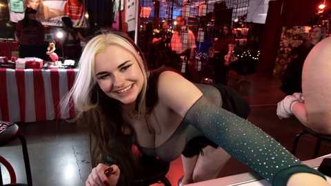 Media: iammisstery Chaturbate 2025-02-01 04:19:00